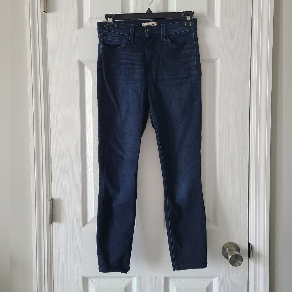 L'Agence Margot Skinny Jeans